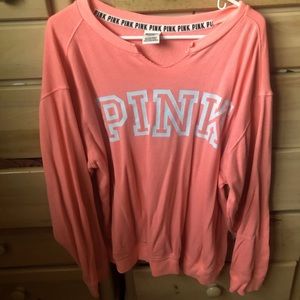 PINK sweatshirt